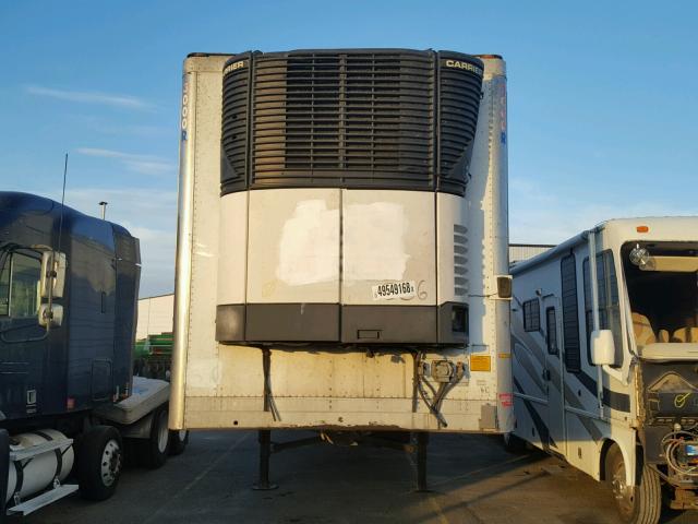 1UYVS35318U358704 - 2008 UTILITY TRAILER WHITE photo 2
