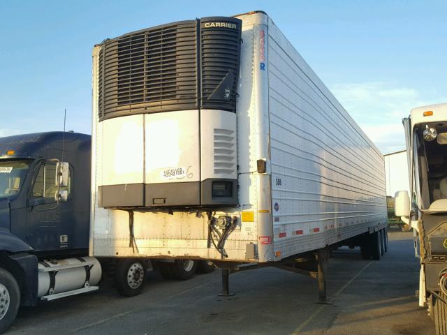 1UYVS35318U358704 - 2008 UTILITY TRAILER WHITE photo 3