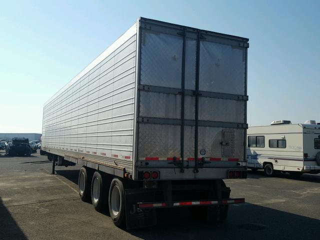 1UYVS35318U358704 - 2008 UTILITY TRAILER WHITE photo 4
