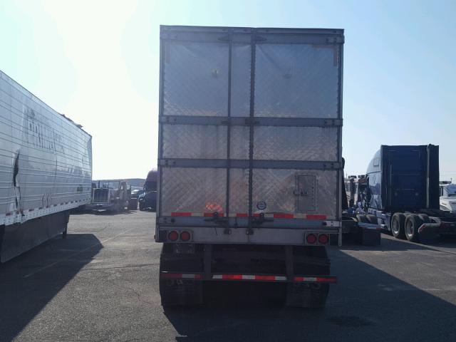 1UYVS35318U358704 - 2008 UTILITY TRAILER WHITE photo 5