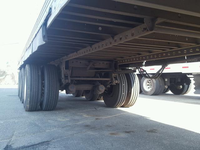 1UYVS35318U358704 - 2008 UTILITY TRAILER WHITE photo 9