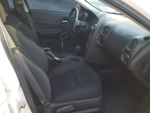 2G2WP552171124228 - 2007 PONTIAC GRAND PRIX თეთრი ფოტო 5