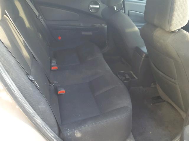 2G2WP552171124228 - 2007 PONTIAC GRAND PRIX თეთრი ფოტო 6