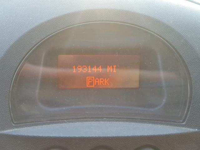 2G2WP552171124228 - 2007 PONTIAC GRAND PRIX თეთრი ფოტო 8