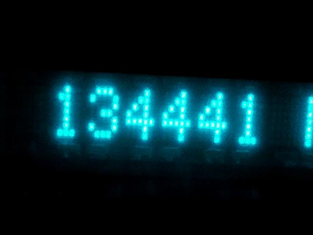 1G1ZC5EB0AF302496 - 2010 CHEVROLET MALIBU 1LT BROWN photo 8