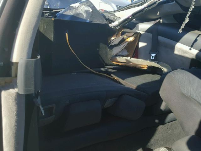 JTKDE177850051614 - 2005 TOYOTA SCION TC ვერცხლისფერი ფოტო 6