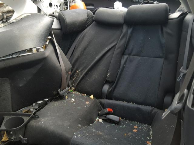 JTKDE177950052335 - 2005 TOYOTA SCION TC 白色 照片 6