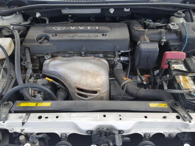 JTKDE177950052335 - 2005 TOYOTA SCION TC 白色 照片 7