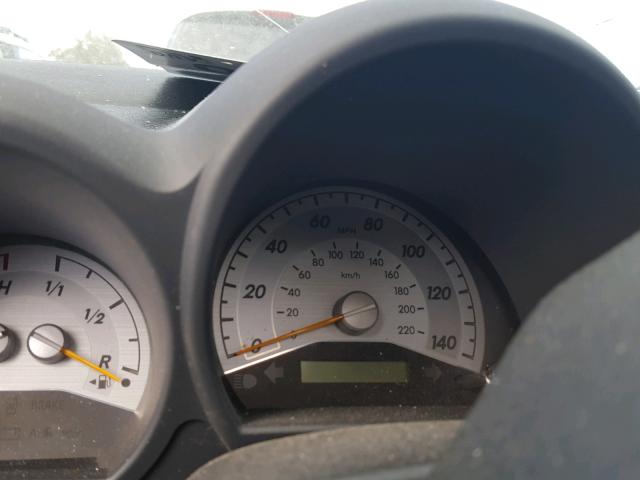 JTKDE177950052335 - 2005 TOYOTA SCION TC 白色 照片 8