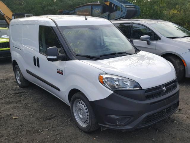 ZFBERFAB8J6K42549 - 2018 RAM PROMASTER 白色 照片 1