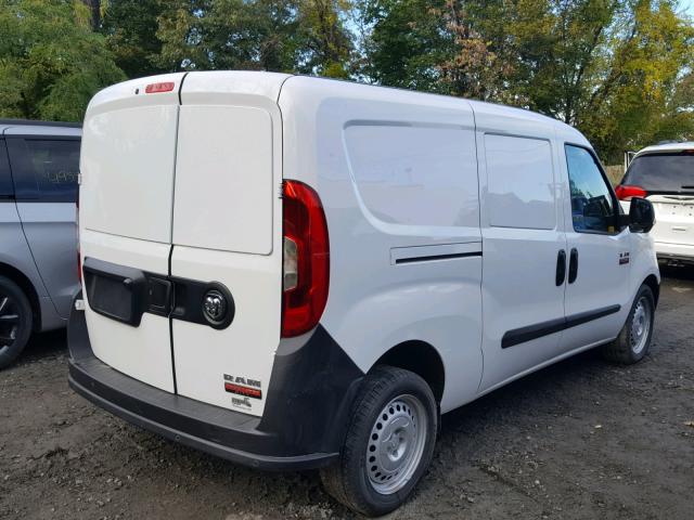 ZFBERFAB8J6K42549 - 2018 RAM PROMASTER 白色 照片 4