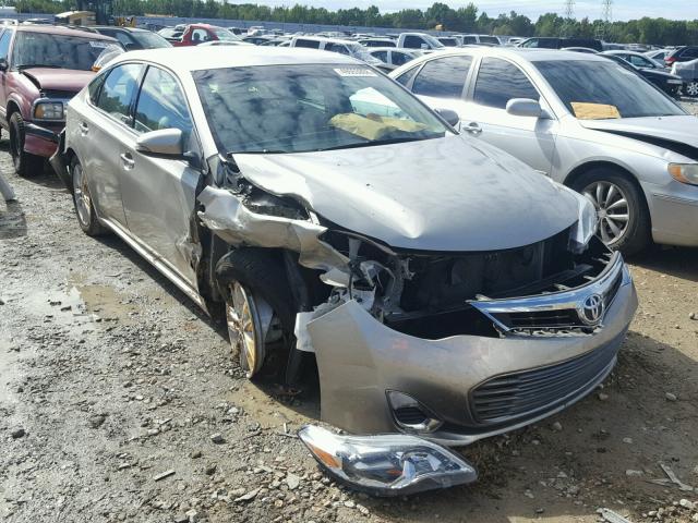 4T1BK1EB3EU114315 - 2014 TOYOTA AVALON BAS BEIGE photo 1