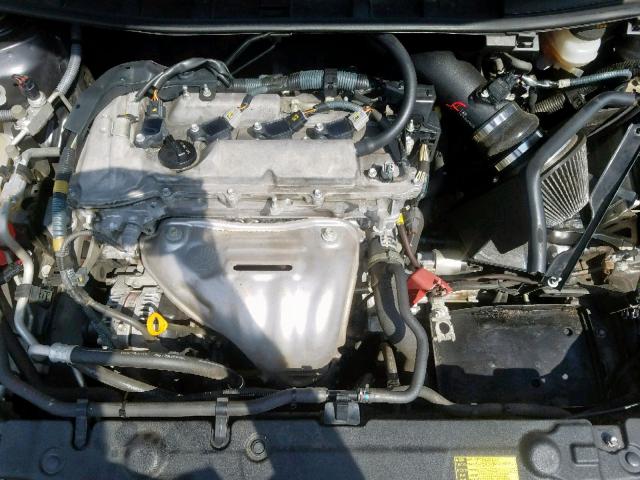 JTKJF5C79B3001568 - 2011 TOYOTA SCION TC ნაცრისფერი ფოტო 7