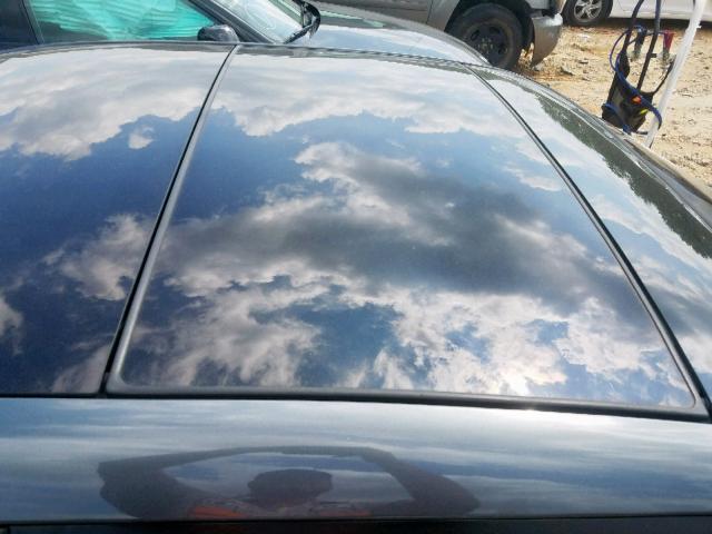 JTKJF5C79B3001568 - 2011 TOYOTA SCION TC ნაცრისფერი ფოტო 9