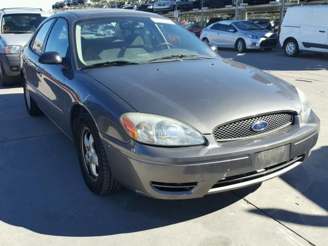 1FAFP55294A192358 - 2004 FORD TAURUS SES GRAY photo 1