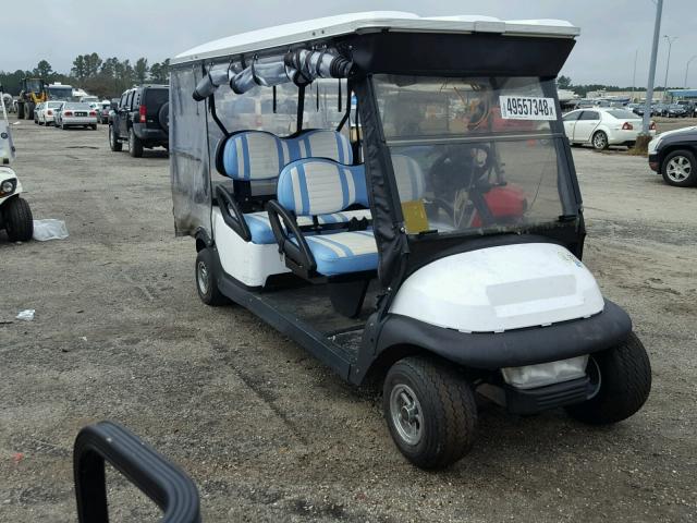 PH1111179461 - 2011 GOLF GOLF CART WHITE photo 1