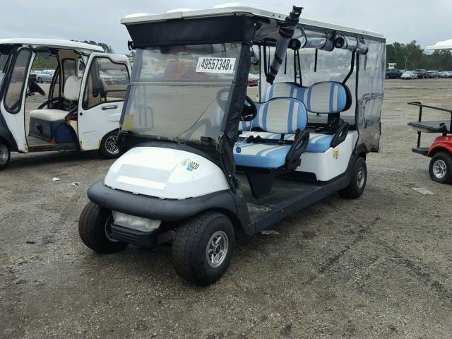 PH1111179461 - 2011 GOLF GOLF CART WHITE photo 2