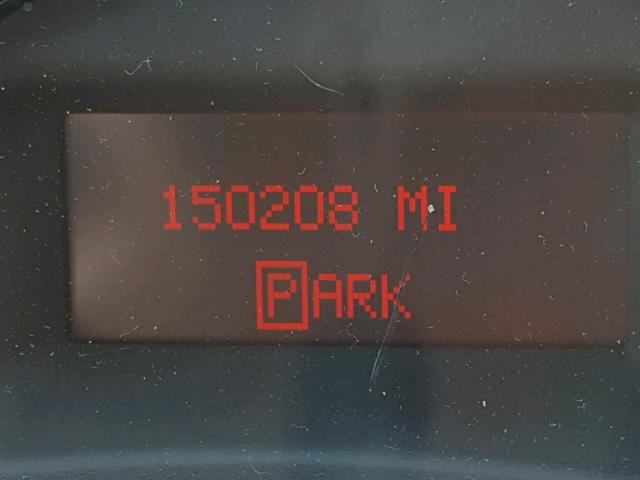 2G2WP522051197009 - 2005 PONTIAC GRAND PRIX ვერცხლისფერი ფოტო 8