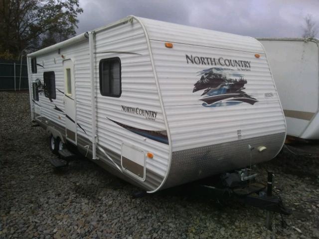 5SFEB2929AE210422 - 2010 HRTL NORTHTRAIL WHITE photo 1