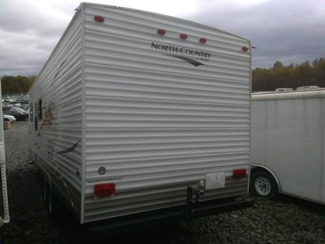 5SFEB2929AE210422 - 2010 HRTL NORTHTRAIL WHITE photo 3