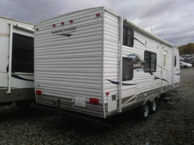 5SFEB2929AE210422 - 2010 HRTL NORTHTRAIL WHITE photo 4