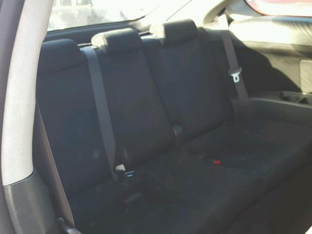 JTKDE177750052754 - 2005 TOYOTA SCION TC Gümüş foto 6