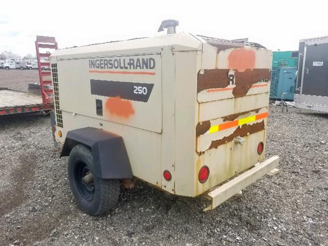 291830UF1359 - 1998 INGERSOLL-RAND P250WJ BEIGE photo 4