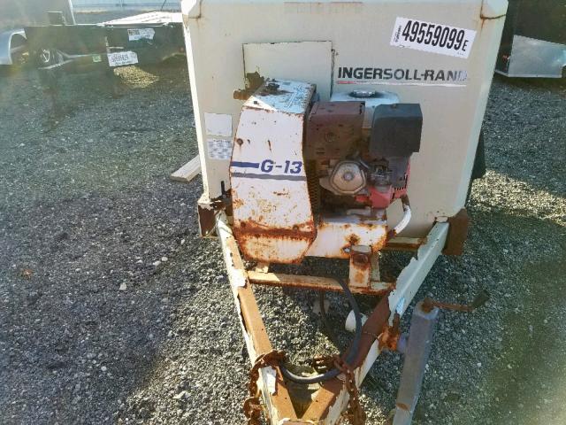 291830UF1359 - 1998 INGERSOLL-RAND P250WJ BEIGE photo 5