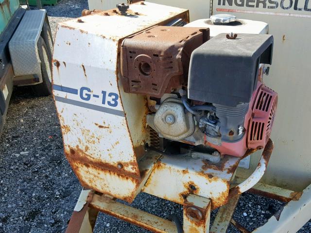 291830UF1359 - 1998 INGERSOLL-RAND P250WJ BEIGE photo 9