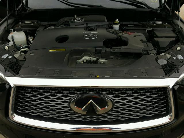 3PCAJ5M15KF105543 - 2019 INFINITI QX50 ESSEN BLACK photo 7