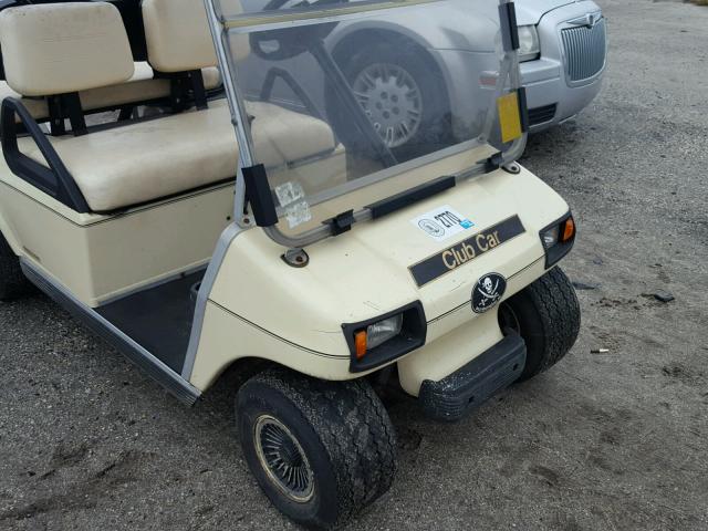 A9951831618D - 1999 ARNES GOLF CART CREAM photo 9