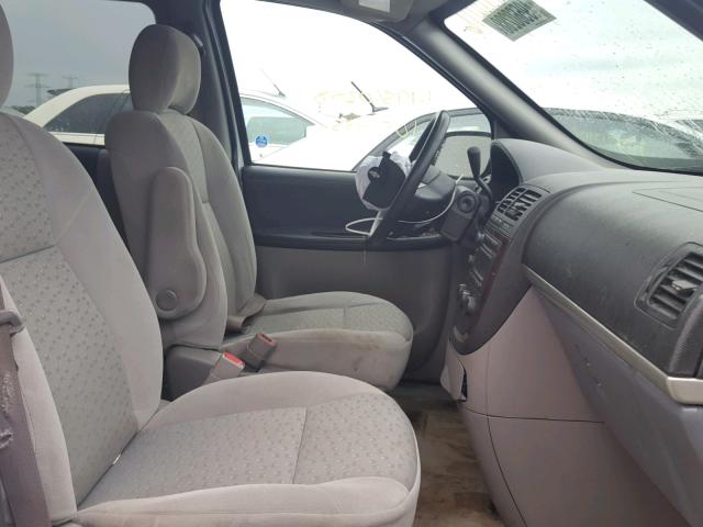 1GNDV23W78D143991 - 2008 CHEVROLET UPLANDER L WHITE photo 5