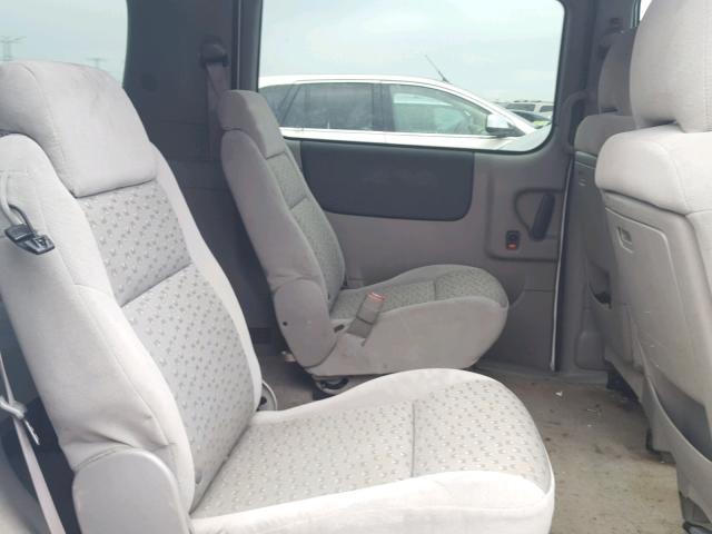 1GNDV23W78D143991 - 2008 CHEVROLET UPLANDER L WHITE photo 6