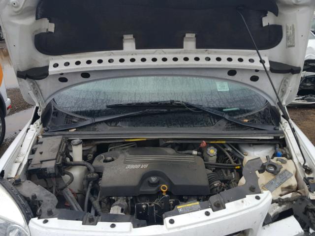 1GNDV23W78D143991 - 2008 CHEVROLET UPLANDER L WHITE photo 7