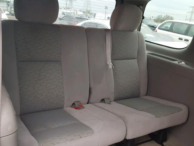 1GNDV23W78D143991 - 2008 CHEVROLET UPLANDER L WHITE photo 9