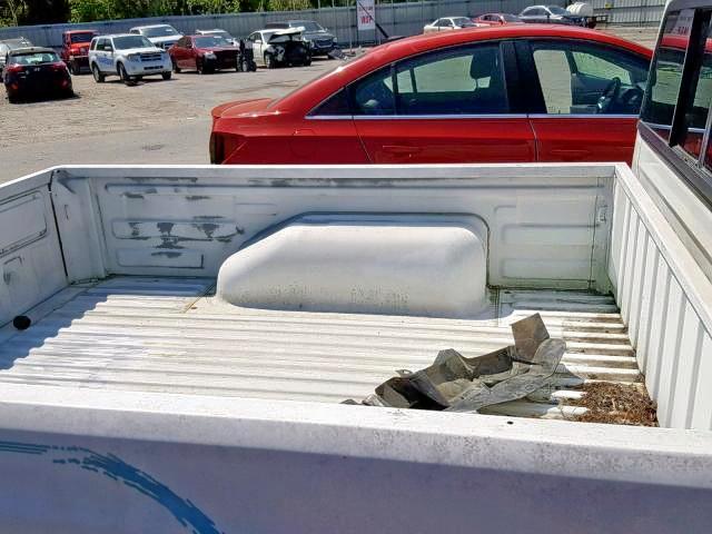 4S1CL11L5M4202245 - 1991 ISUZU CONVENTION WHITE photo 9