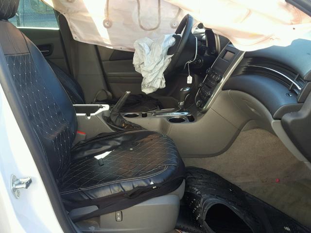 1G11B5SL3FF352250 - 2015 CHEVROLET MALIBU LS 白色 照片 5