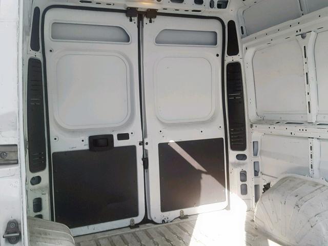 3C6TRVCG9JE112773 - 2018 RAM PROMASTER 白色 照片 6