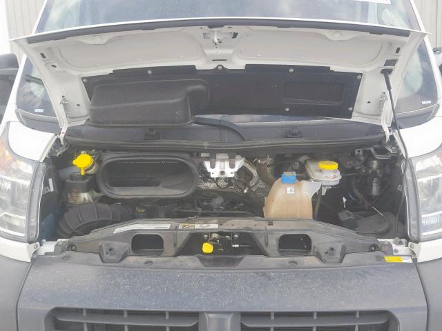 3C6TRVCG9JE112773 - 2018 RAM PROMASTER 白色 照片 7