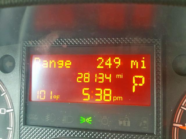 3C6TRVCG9JE112773 - 2018 RAM PROMASTER 白色 照片 8