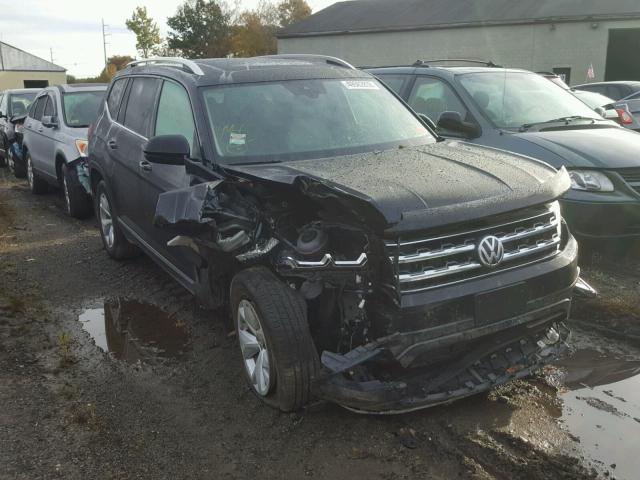 1V2MR2CA1JC540026 - 2018 VOLKSWAGEN ATLAS SEL Qara foto 1