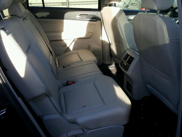 1V2MR2CA1JC540026 - 2018 VOLKSWAGEN ATLAS SEL Qara foto 6