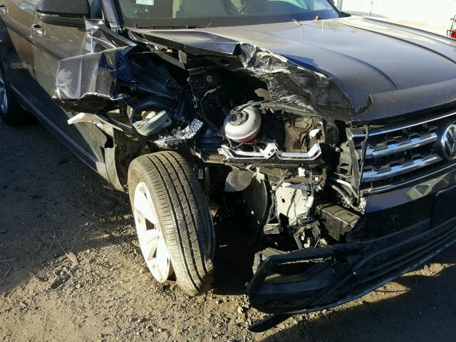 1V2MR2CA1JC540026 - 2018 VOLKSWAGEN ATLAS SEL Qara foto 9