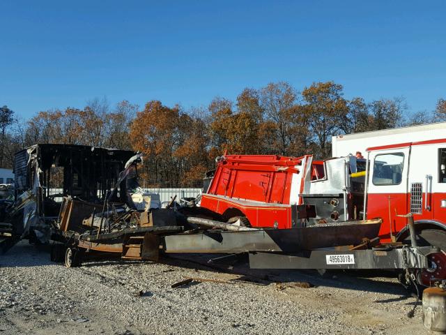 1NL1GTT2371092508 - 2007 CONQ TRAILER BURN photo 1