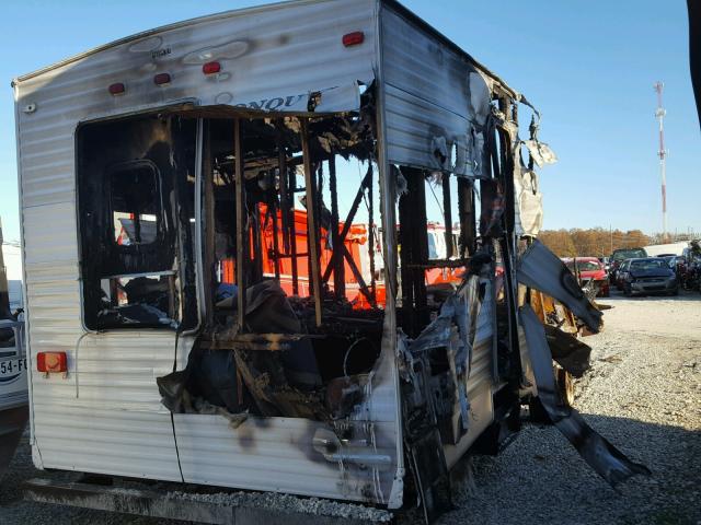 1NL1GTT2371092508 - 2007 CONQ TRAILER BURN photo 4