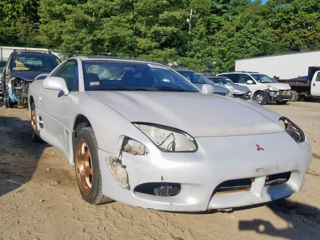 JA3AM64J6RY013668 - 1994 MITSUBISHI 3000 GT SL SILVER photo 1