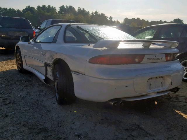 JA3AM64J6RY013668 - 1994 MITSUBISHI 3000 GT SL SILVER photo 3