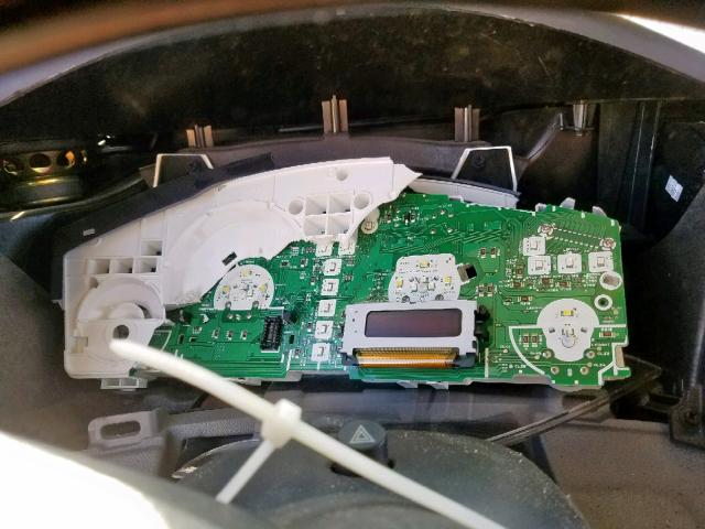 1J8HH48K56C269460 - 2006 JEEP COMMANDER Gümüş foto 8