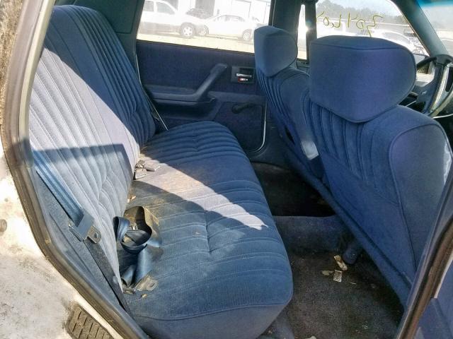 1G3AL54N2N6421639 - 1992 OLDSMOBILE CUTLASS CI 白色 照片 6