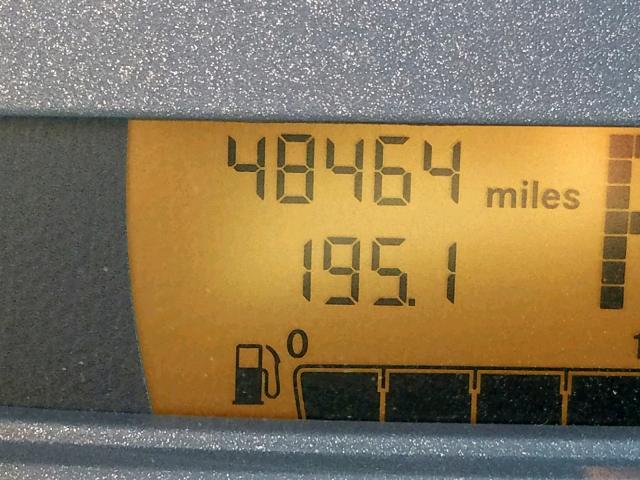 WMEEK31X88K095955 - 2008 SMART FORTWO PAS 黄色 照片 8